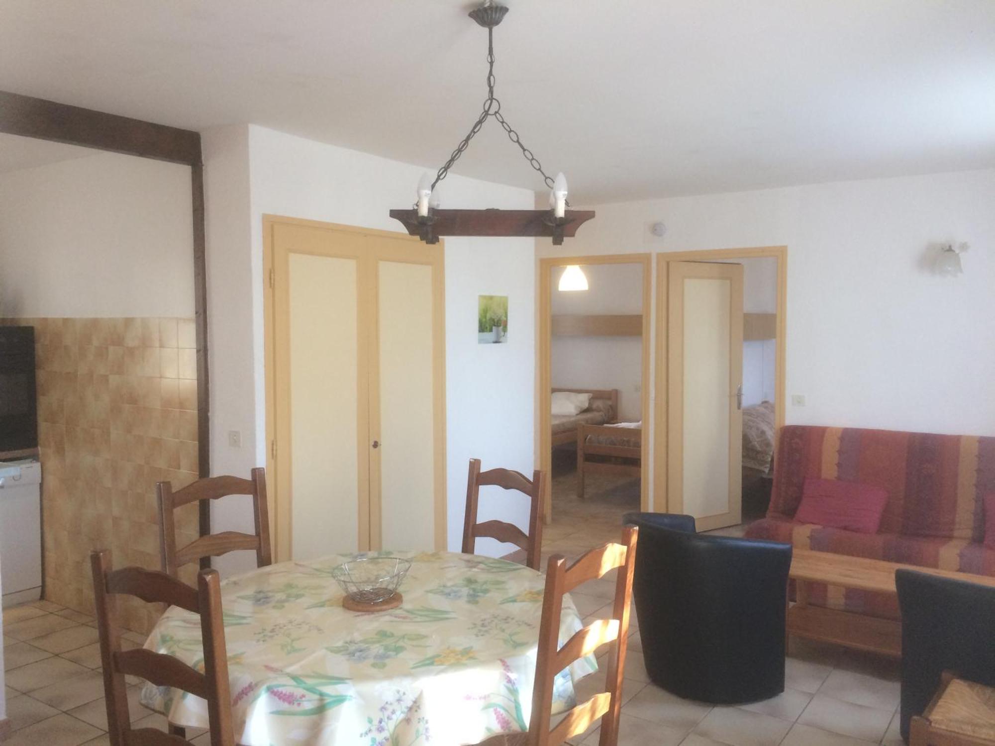 Les Sentiers Du Causse Hotell Lentillac du Causse Exteriör bild